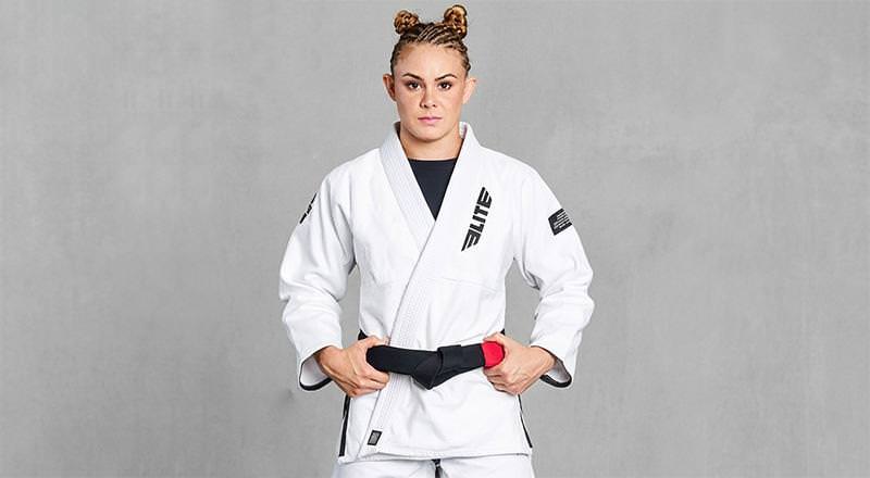 Removing Stains from a BJJ Gi